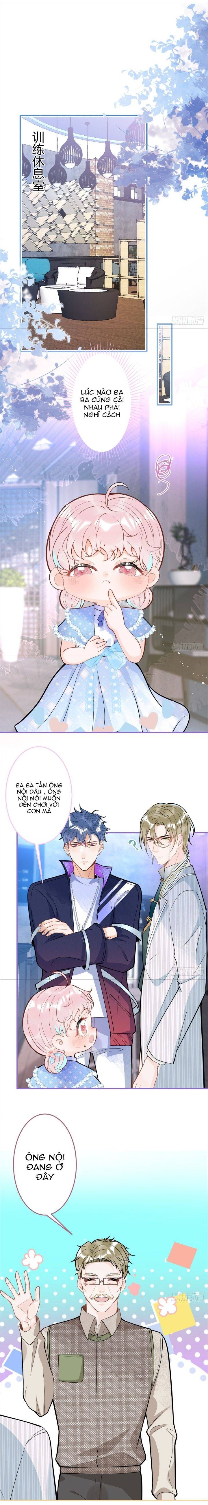 Tôi Có Năm Ba Ba Là Đại Boss - Chap 79