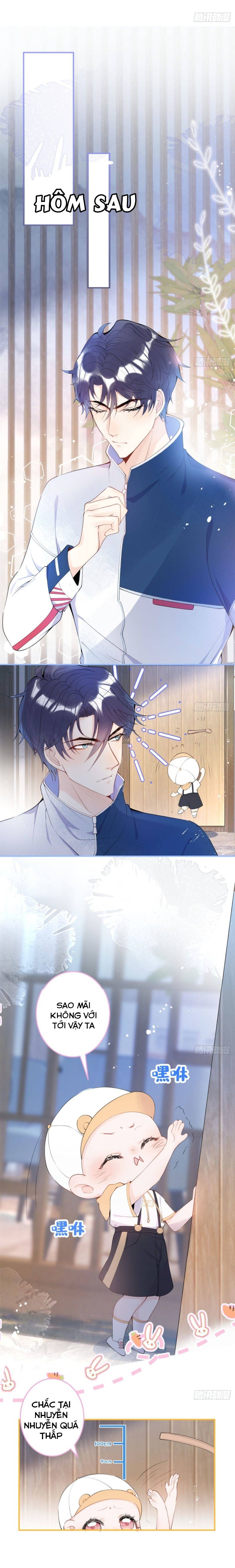 Tôi Có Năm Ba Ba Là Đại Boss - Chap 8