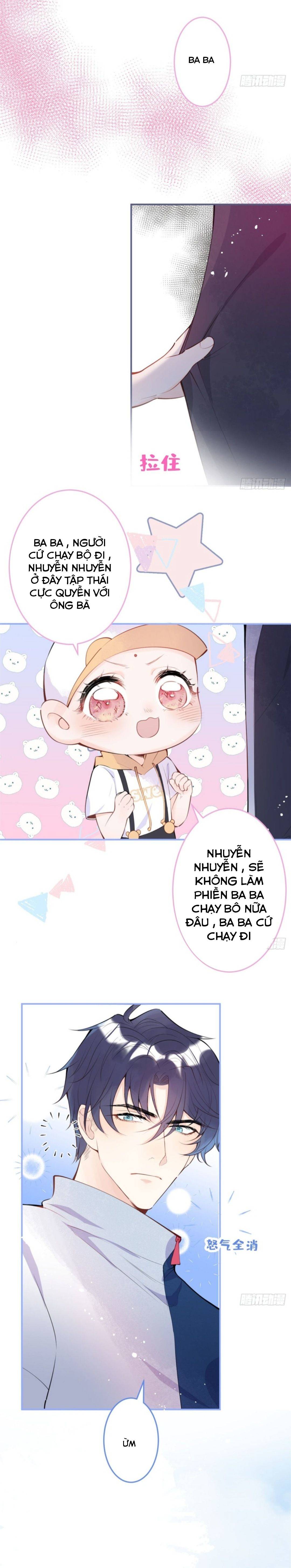 Tôi Có Năm Ba Ba Là Đại Boss - Chap 8