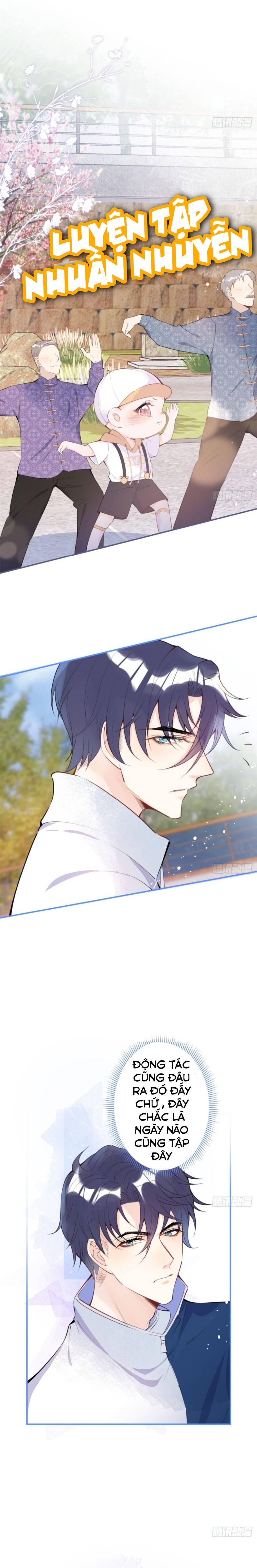 Tôi Có Năm Ba Ba Là Đại Boss - Chap 8