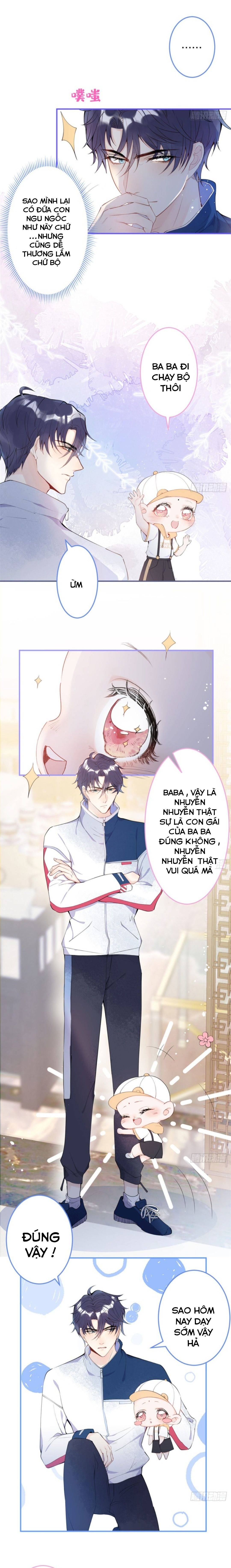 Tôi Có Năm Ba Ba Là Đại Boss - Chap 8