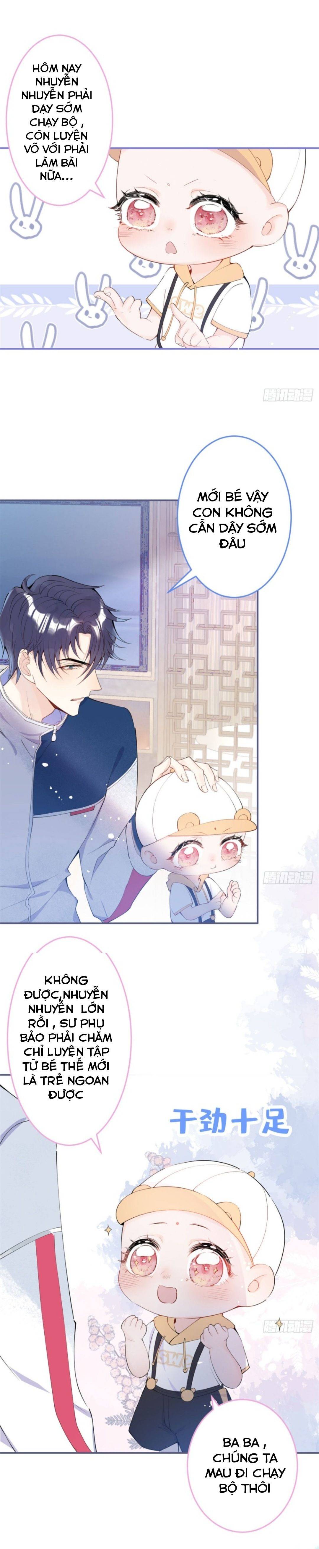 Tôi Có Năm Ba Ba Là Đại Boss - Chap 8