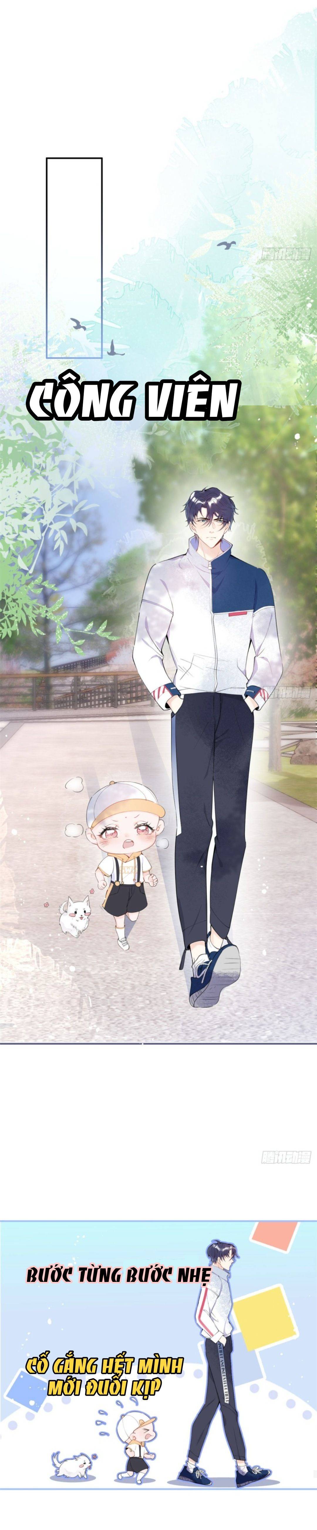 Tôi Có Năm Ba Ba Là Đại Boss - Chap 8