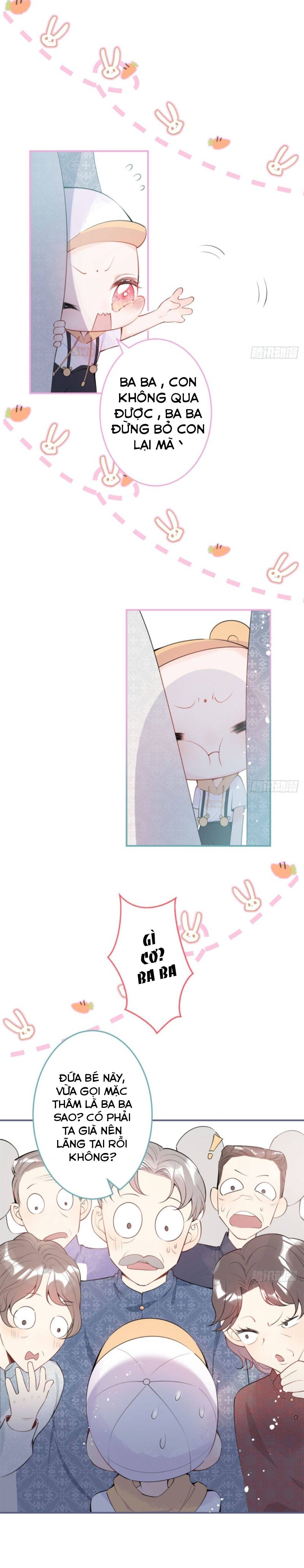 Tôi Có Năm Ba Ba Là Đại Boss - Chap 8