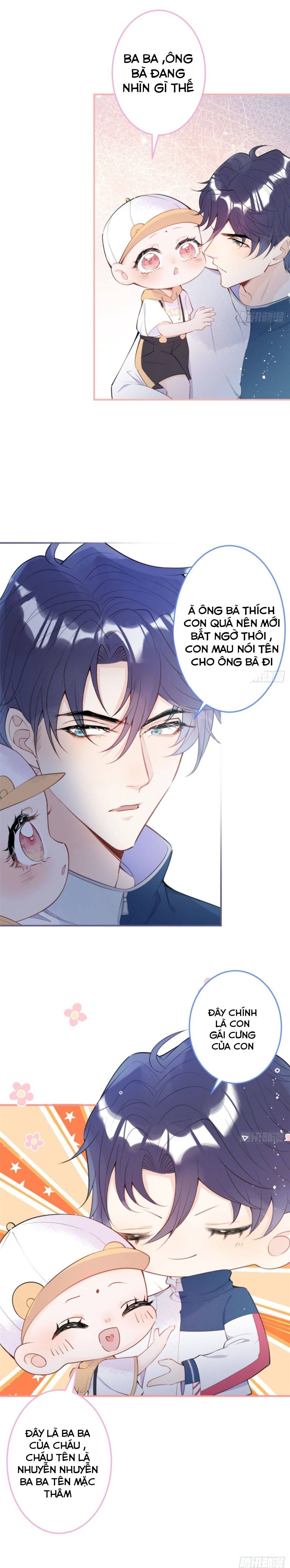 Tôi Có Năm Ba Ba Là Đại Boss - Chap 8