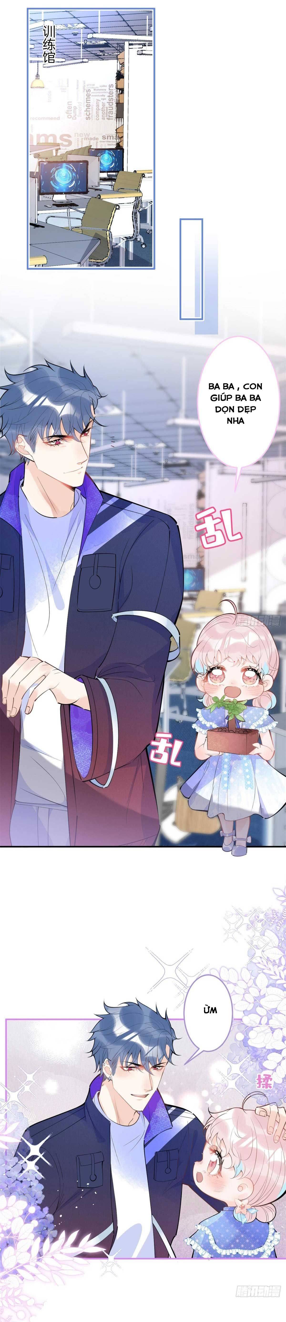 Tôi Có Năm Ba Ba Là Đại Boss - Chap 80