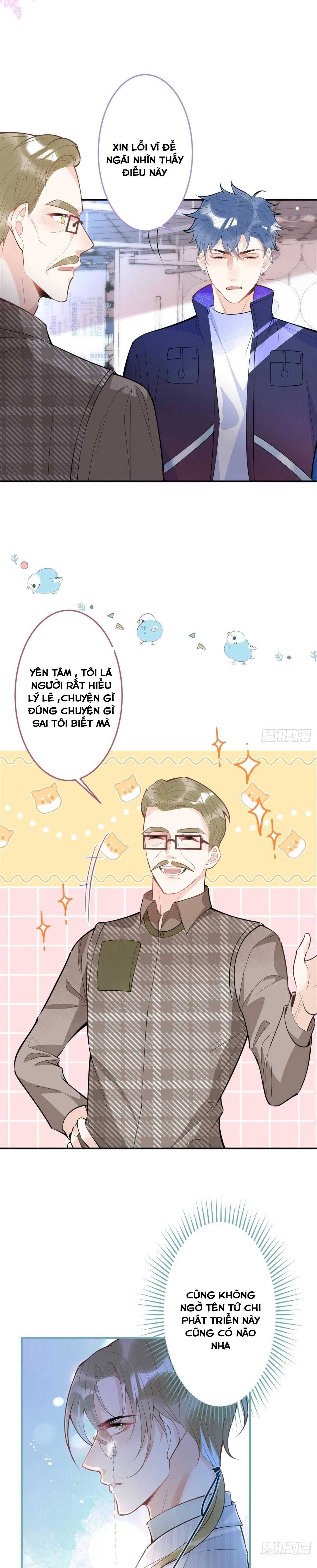 Tôi Có Năm Ba Ba Là Đại Boss - Chap 80