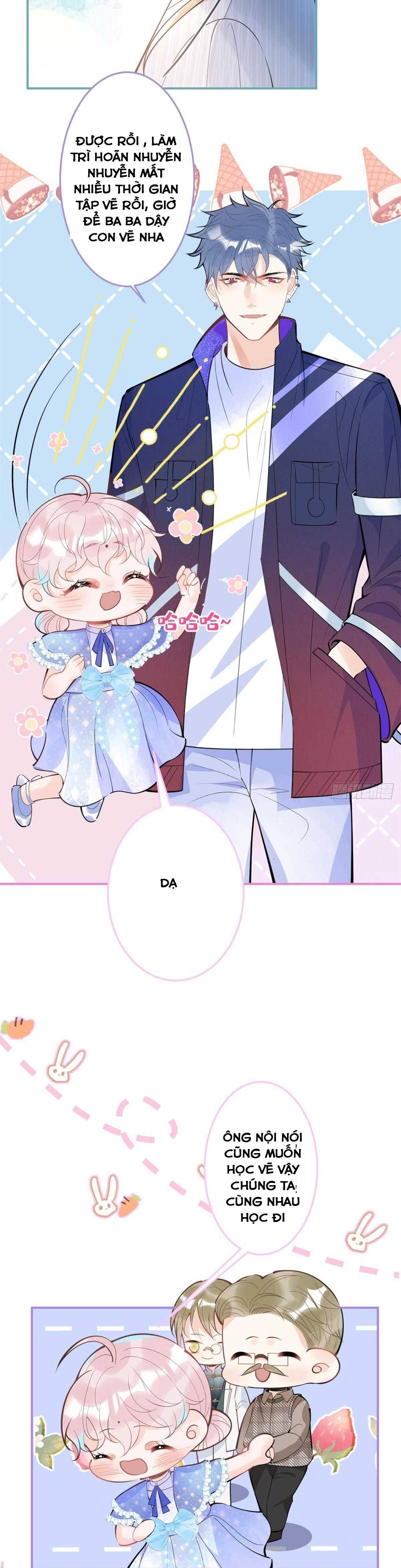 Tôi Có Năm Ba Ba Là Đại Boss - Chap 80