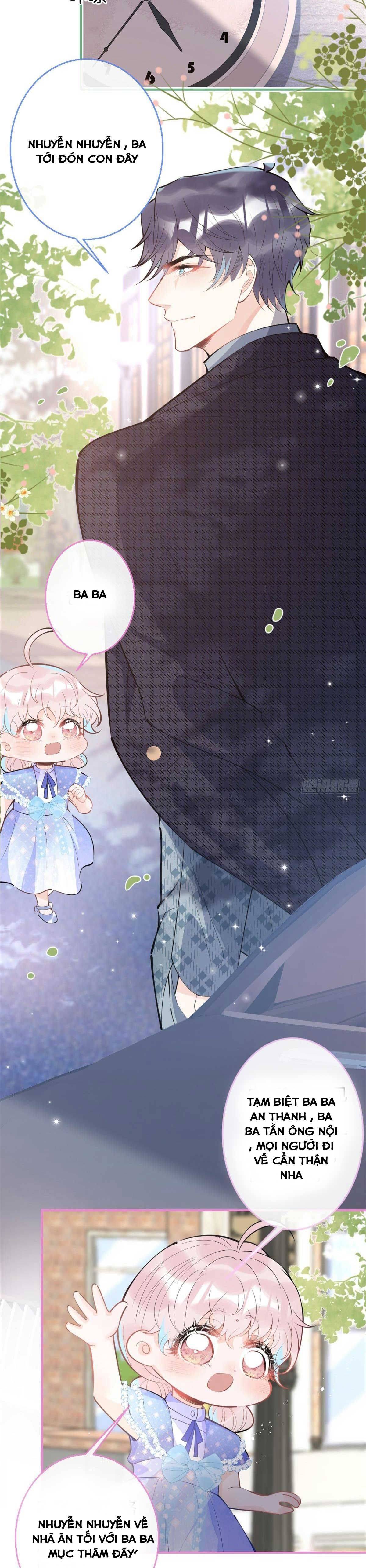 Tôi Có Năm Ba Ba Là Đại Boss - Chap 80