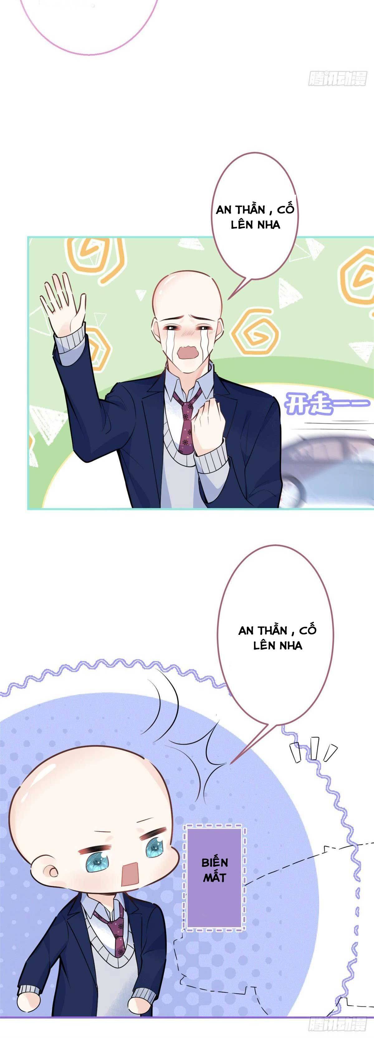 Tôi Có Năm Ba Ba Là Đại Boss - Chap 80