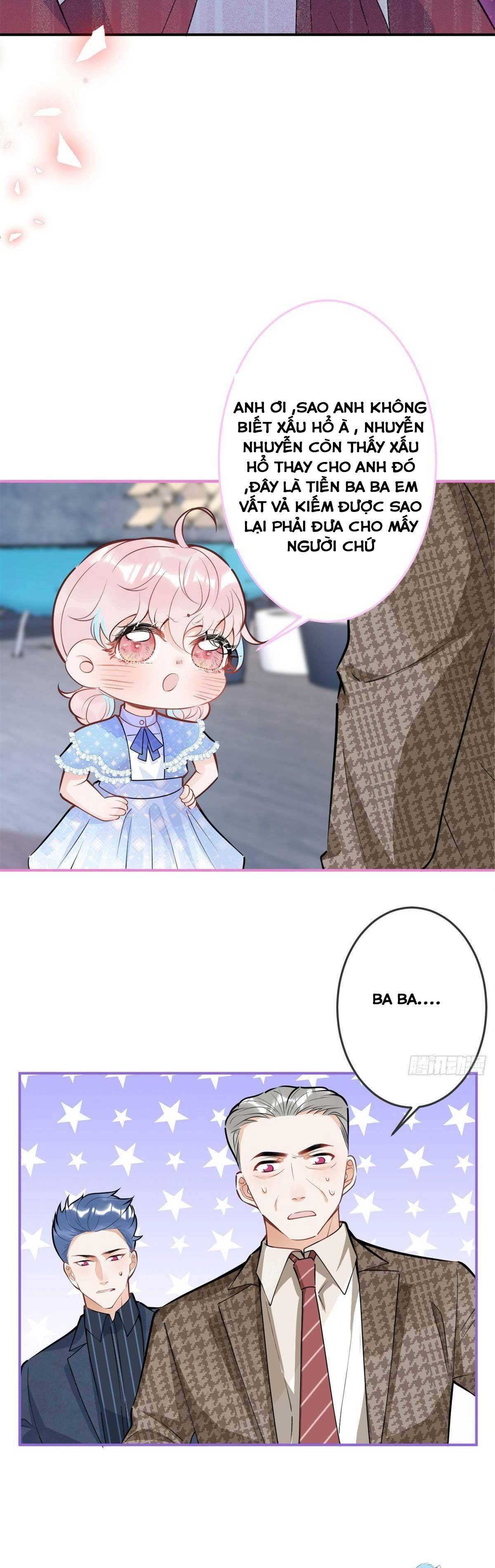 Tôi Có Năm Ba Ba Là Đại Boss - Chap 80