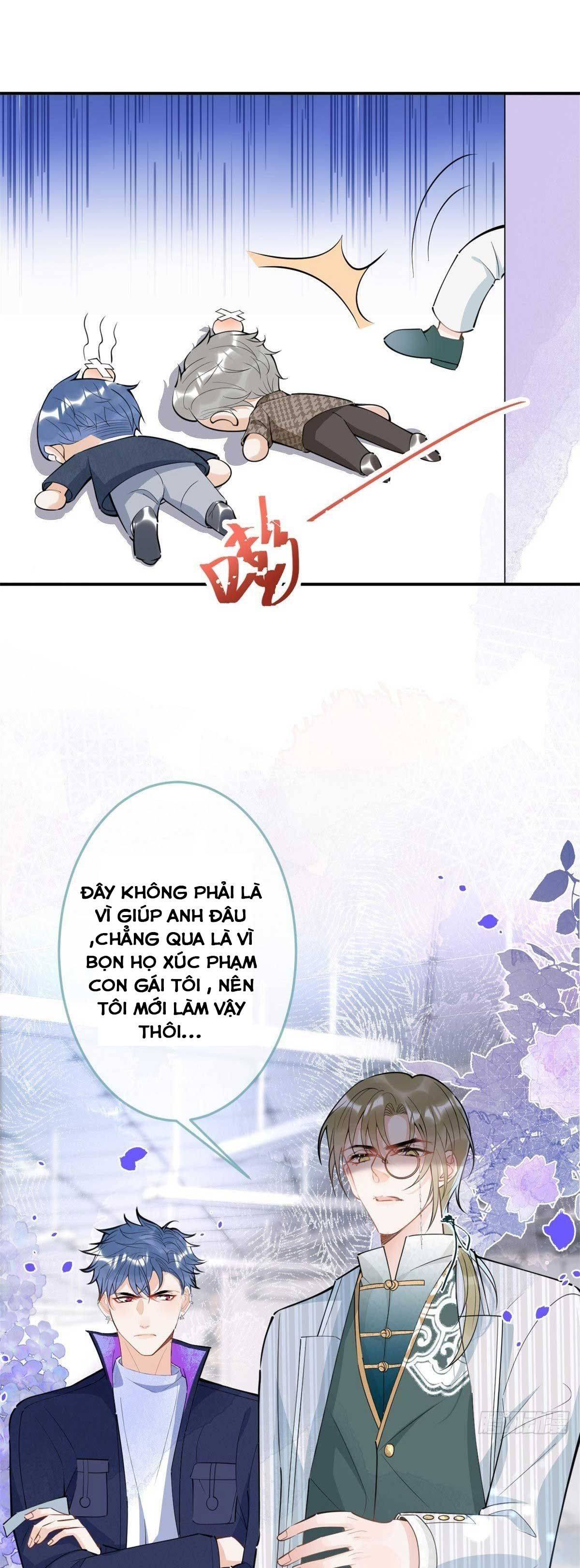 Tôi Có Năm Ba Ba Là Đại Boss - Chap 80