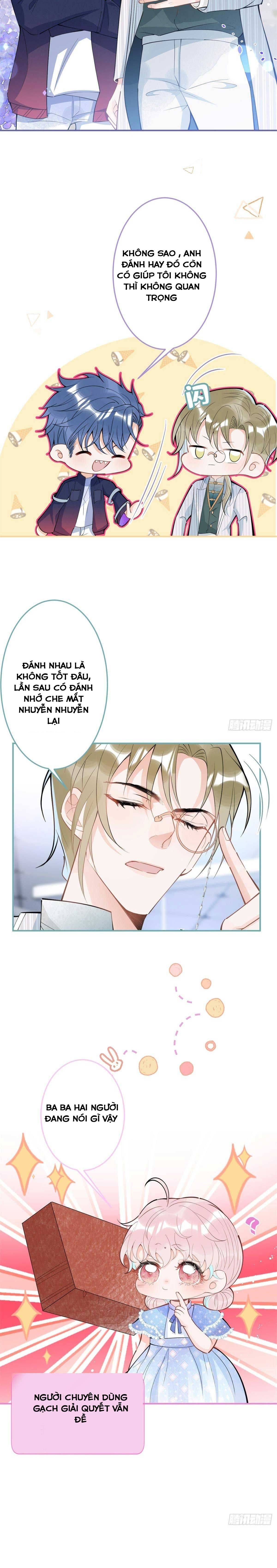 Tôi Có Năm Ba Ba Là Đại Boss - Chap 80