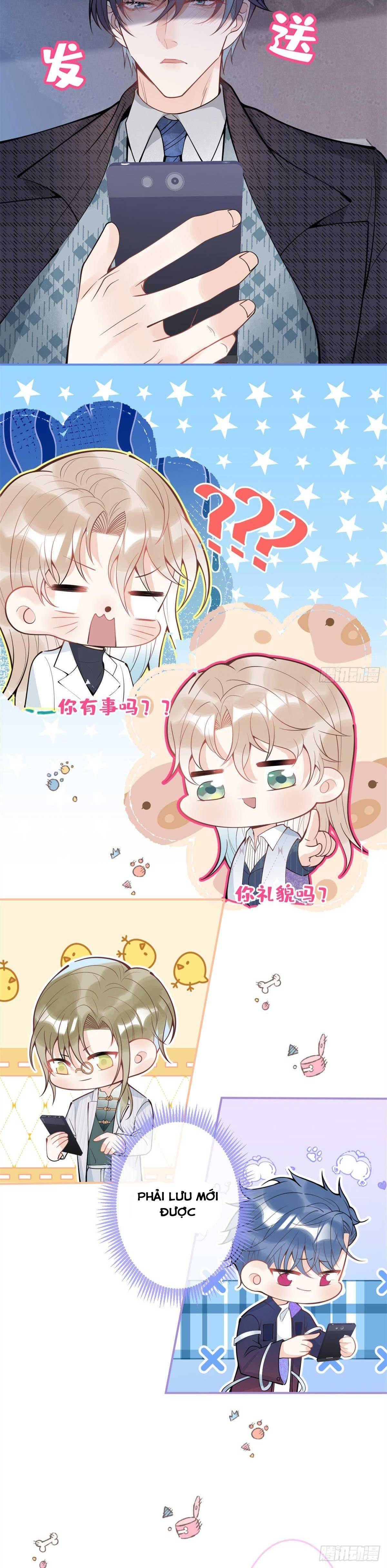 Tôi Có Năm Ba Ba Là Đại Boss - Chap 81