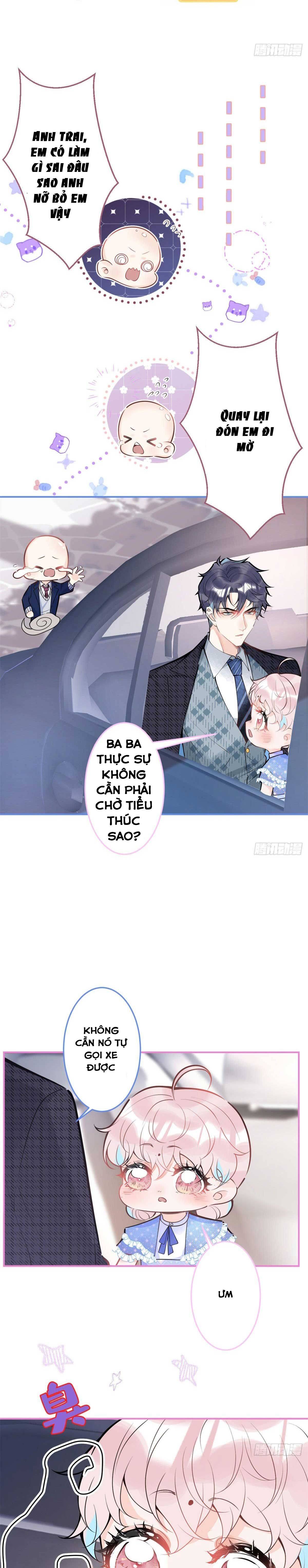 Tôi Có Năm Ba Ba Là Đại Boss - Chap 81