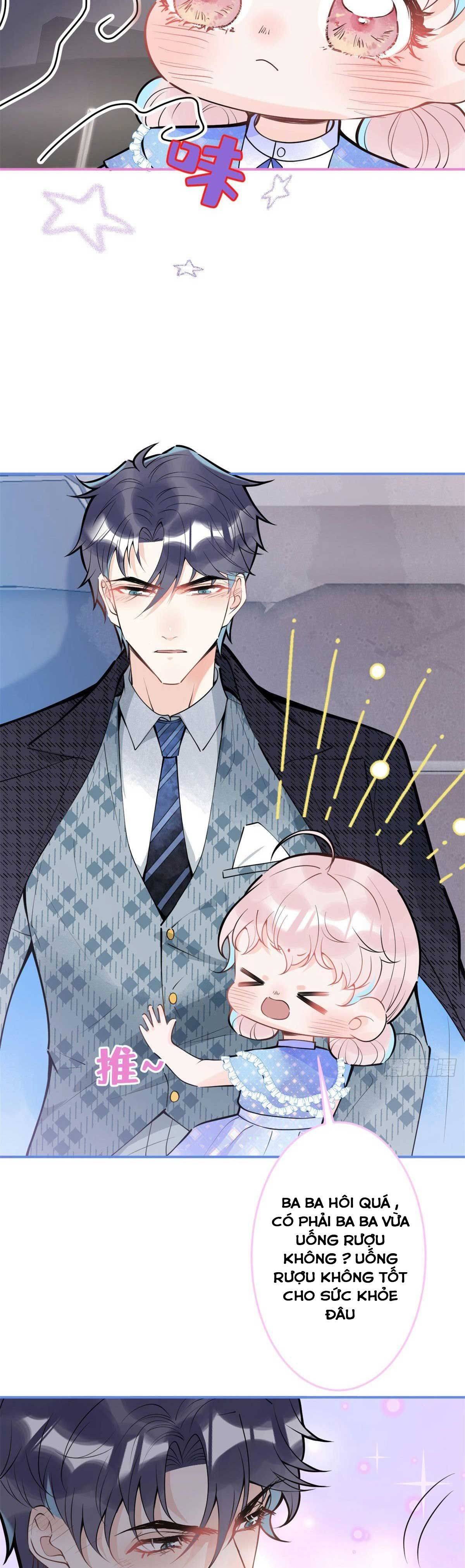 Tôi Có Năm Ba Ba Là Đại Boss - Chap 81