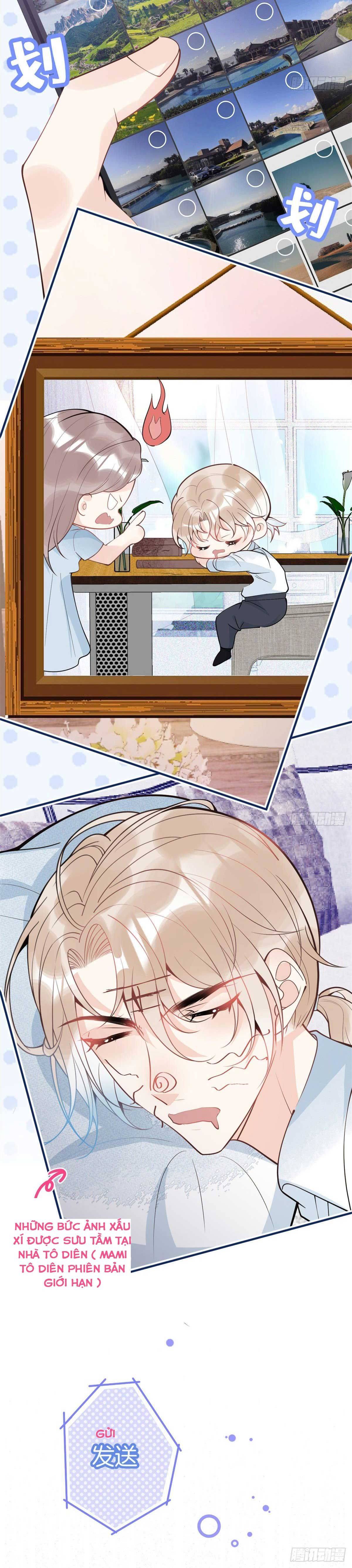 Tôi Có Năm Ba Ba Là Đại Boss - Chap 81