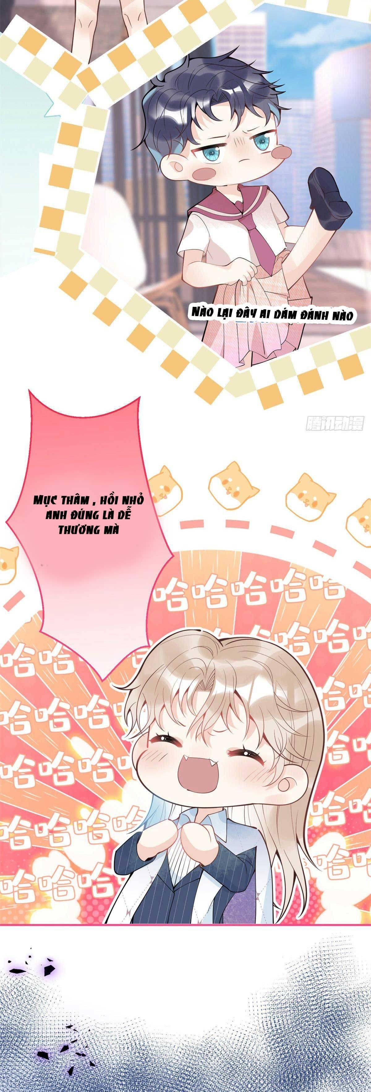 Tôi Có Năm Ba Ba Là Đại Boss - Chap 81