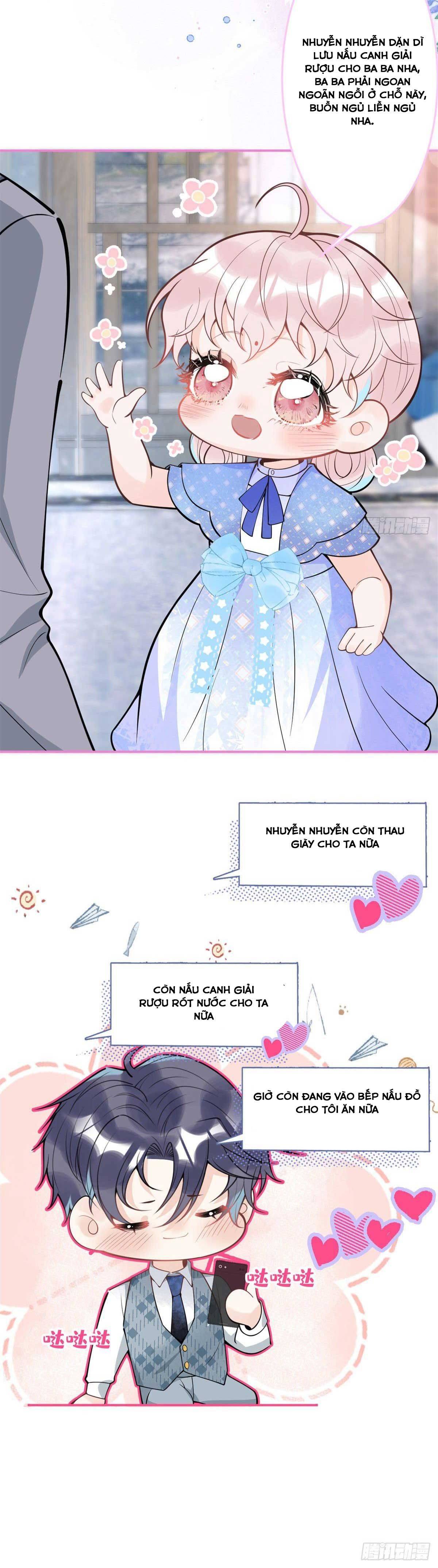 Tôi Có Năm Ba Ba Là Đại Boss - Chap 82