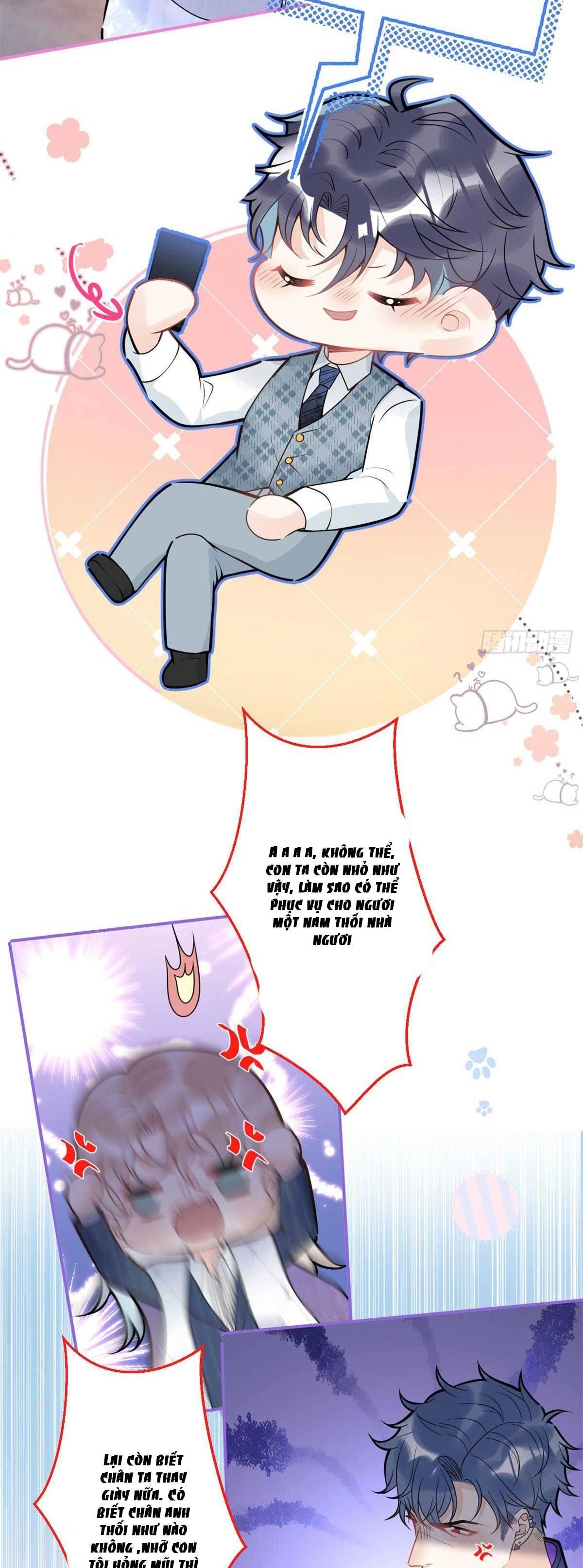 Tôi Có Năm Ba Ba Là Đại Boss - Chap 82