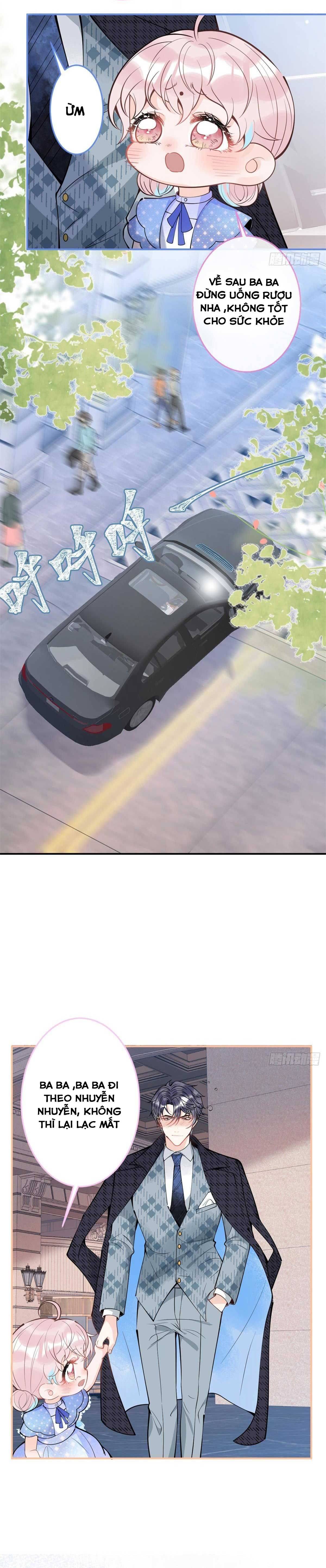 Tôi Có Năm Ba Ba Là Đại Boss - Chap 82