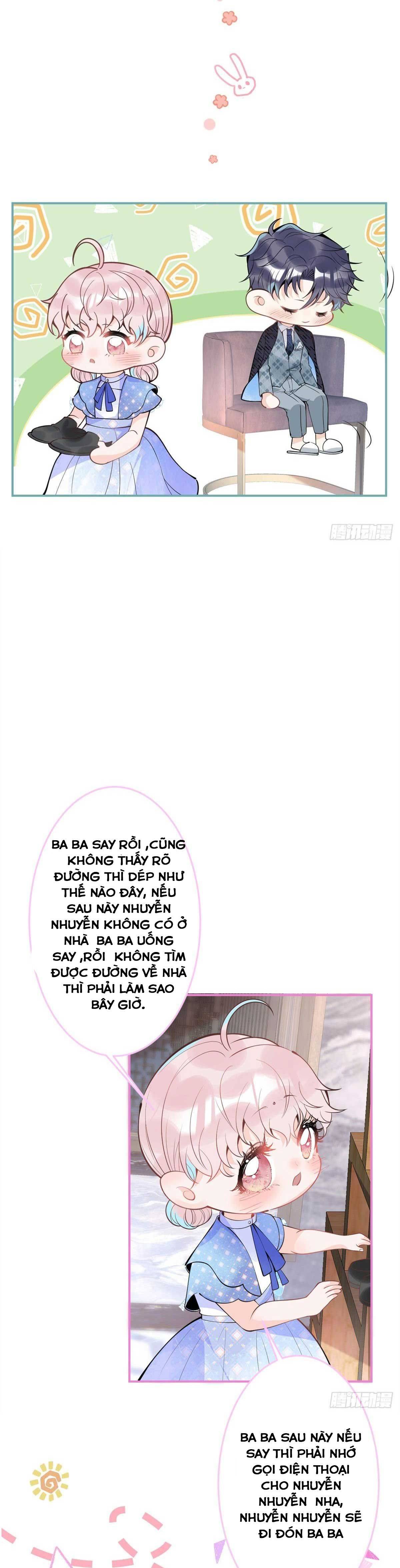 Tôi Có Năm Ba Ba Là Đại Boss - Chap 82