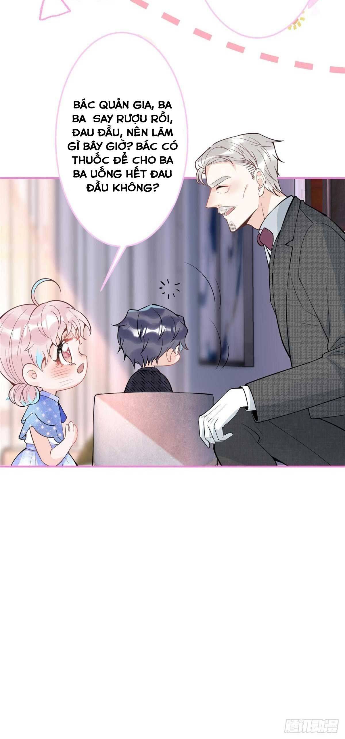 Tôi Có Năm Ba Ba Là Đại Boss - Chap 82