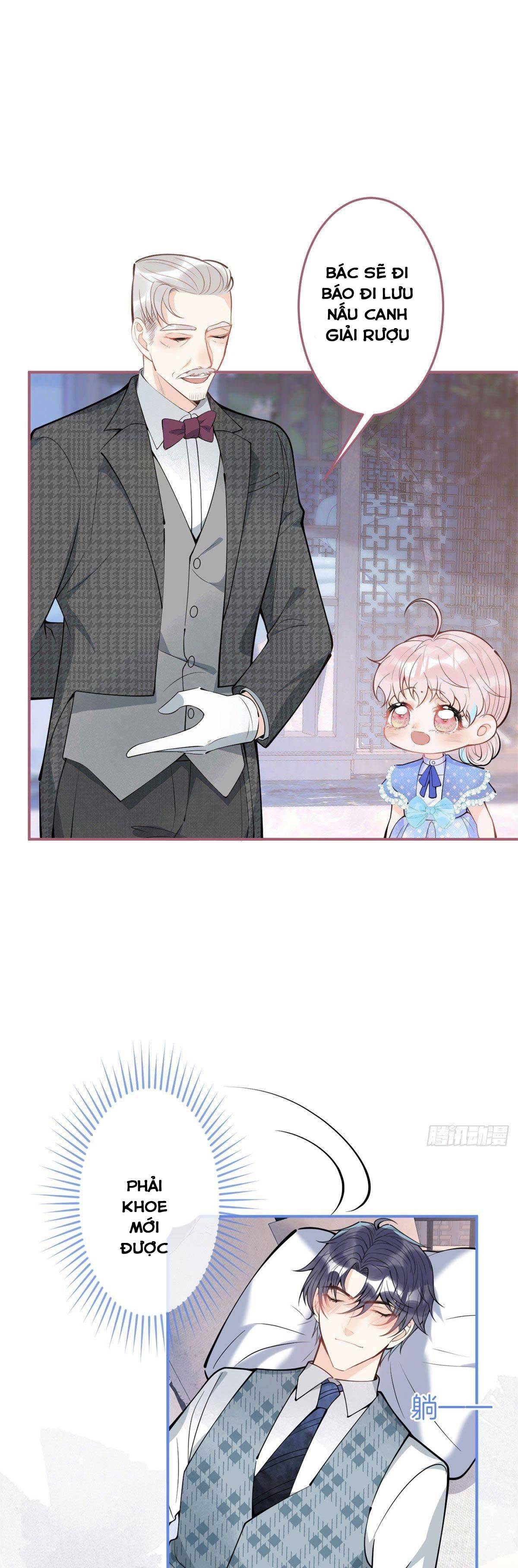 Tôi Có Năm Ba Ba Là Đại Boss - Chap 82