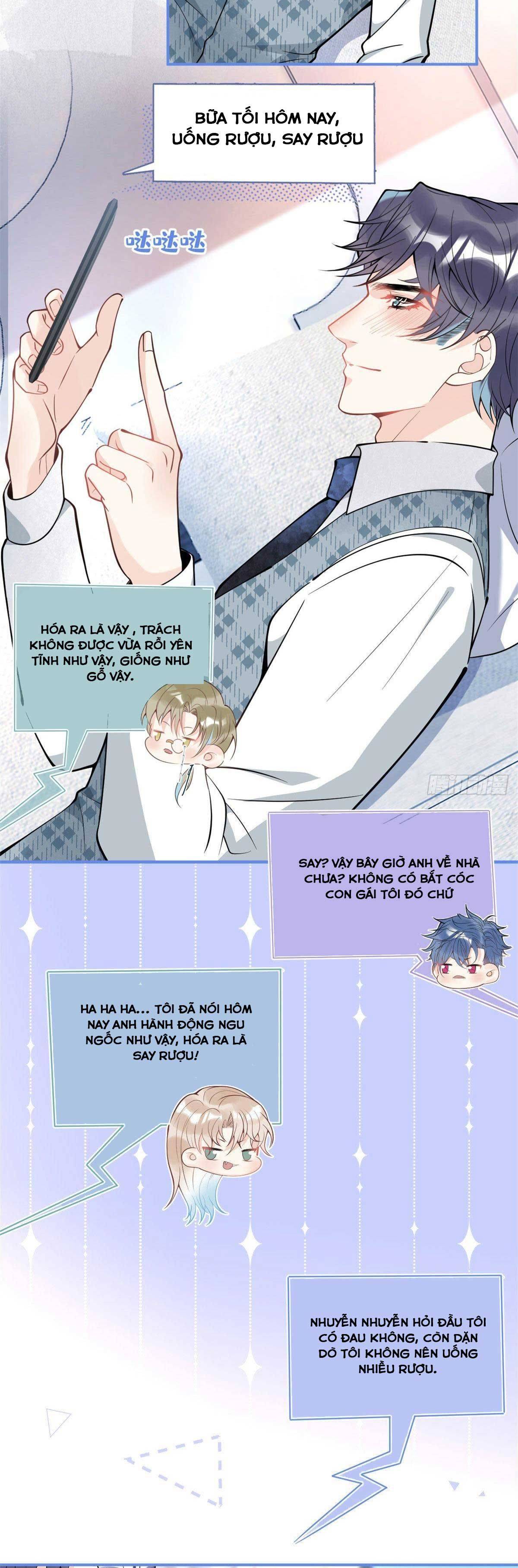 Tôi Có Năm Ba Ba Là Đại Boss - Chap 82