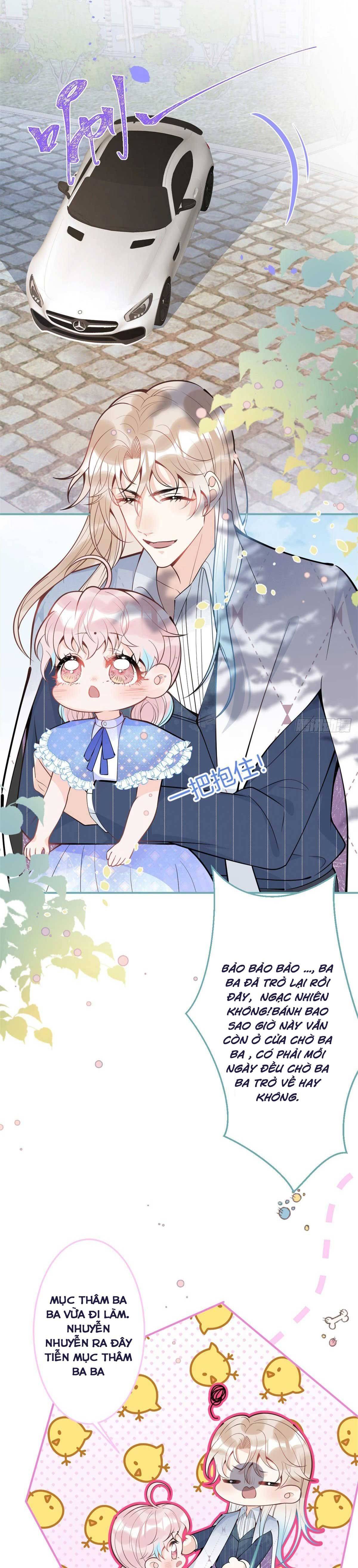 Tôi Có Năm Ba Ba Là Đại Boss - Chap 83