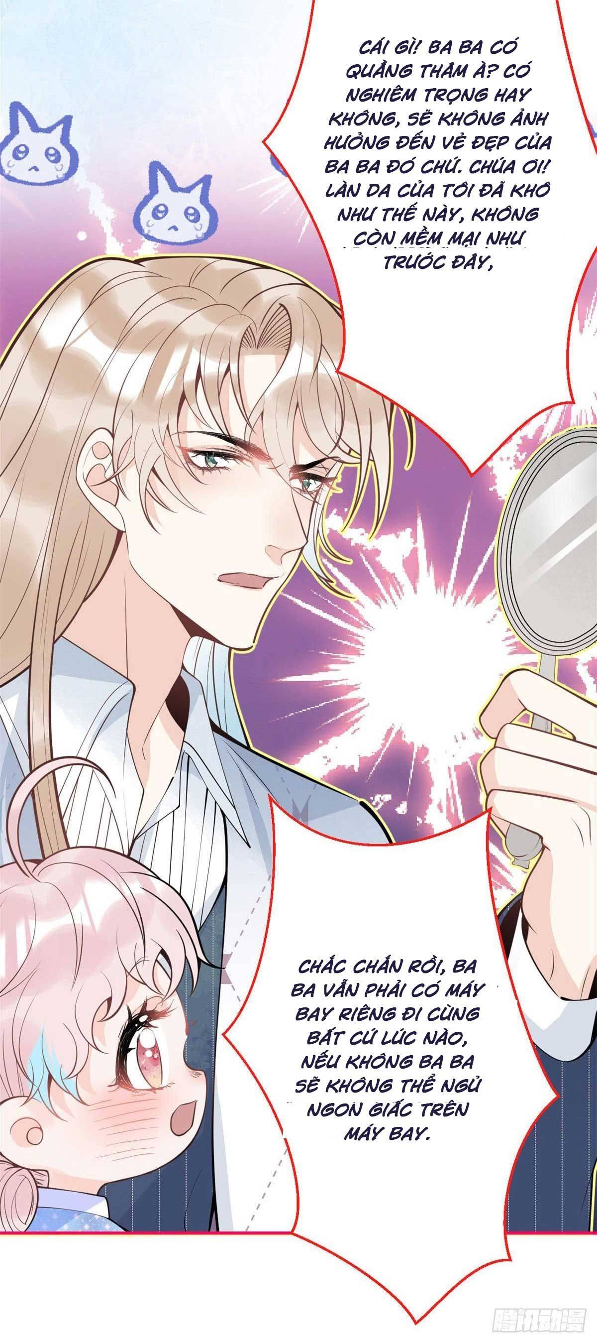 Tôi Có Năm Ba Ba Là Đại Boss - Chap 83