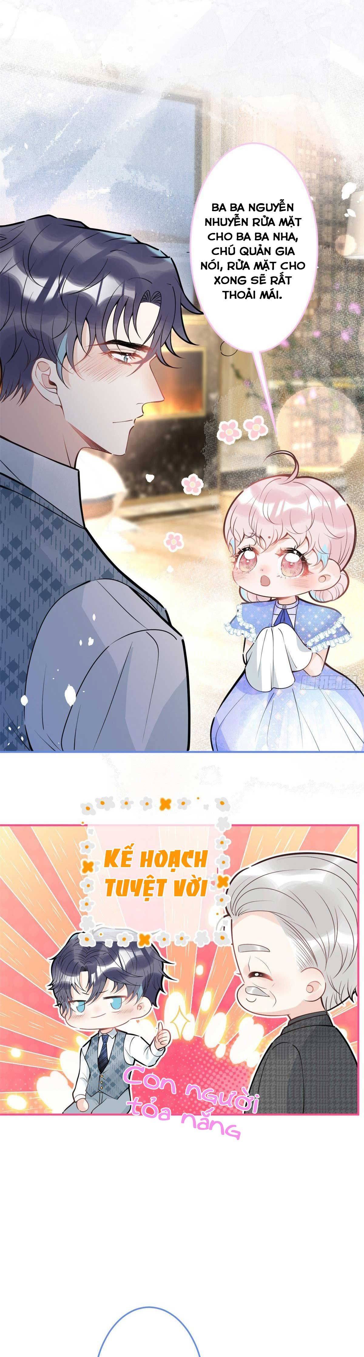 Tôi Có Năm Ba Ba Là Đại Boss - Chap 83