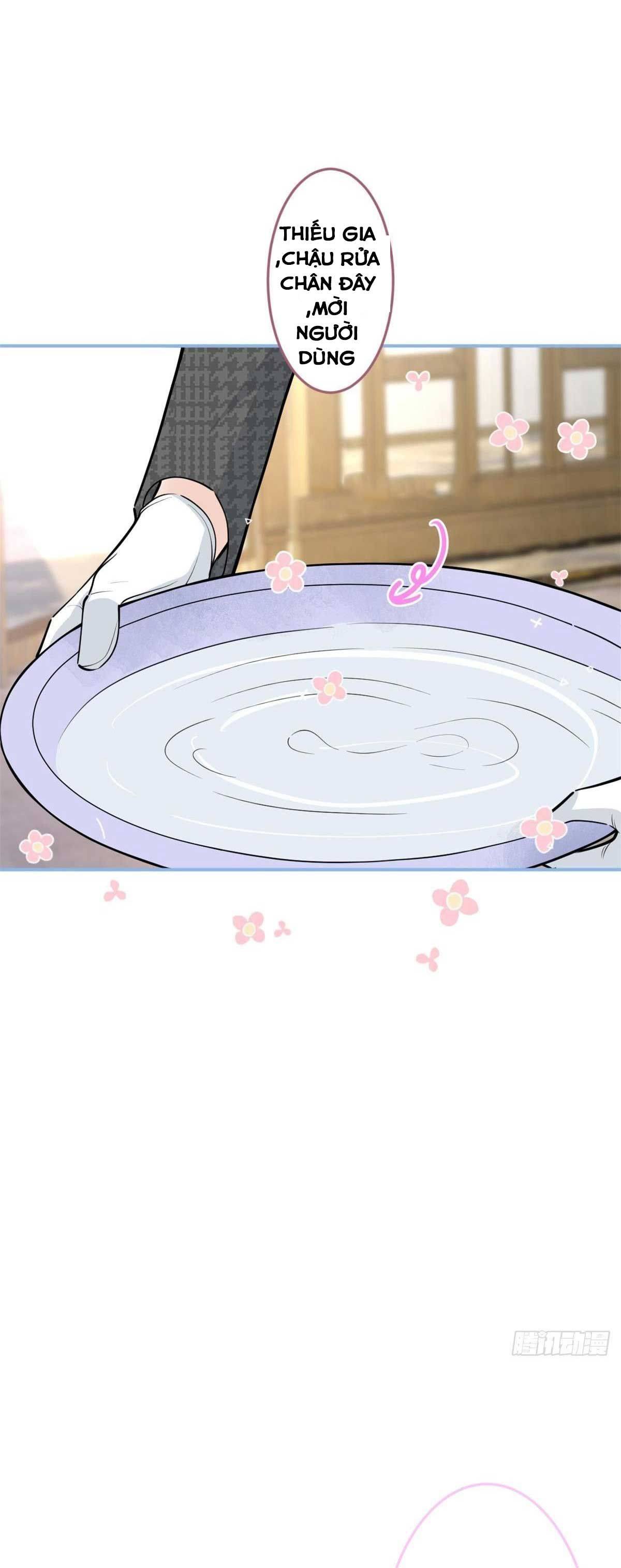 Tôi Có Năm Ba Ba Là Đại Boss - Chap 83