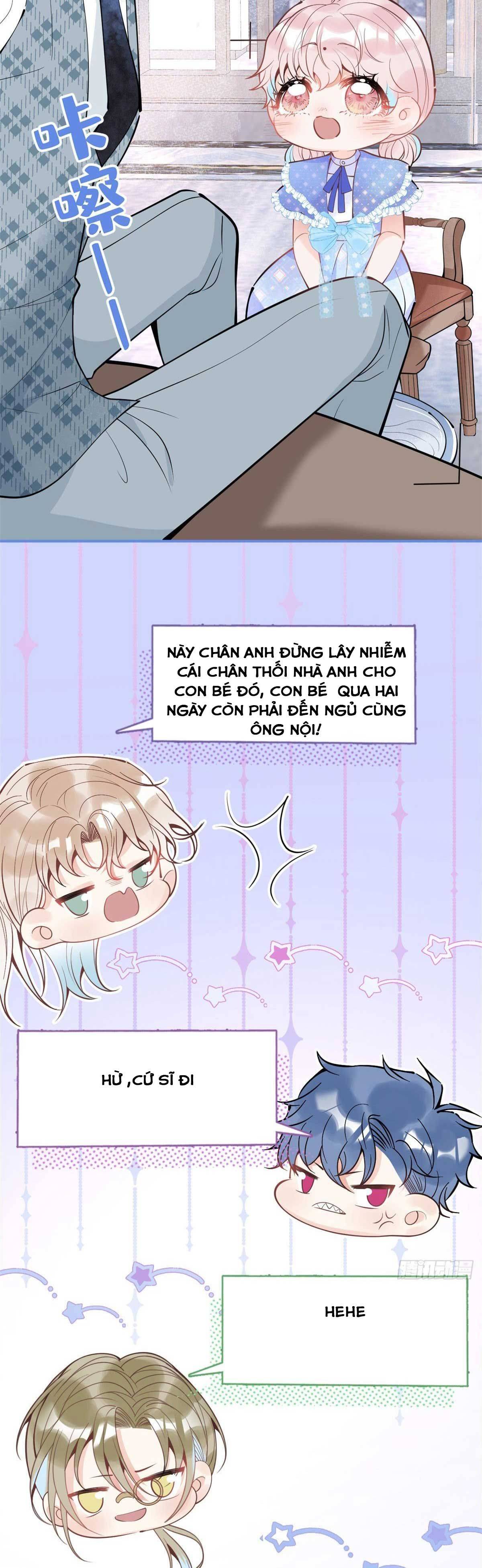 Tôi Có Năm Ba Ba Là Đại Boss - Chap 83