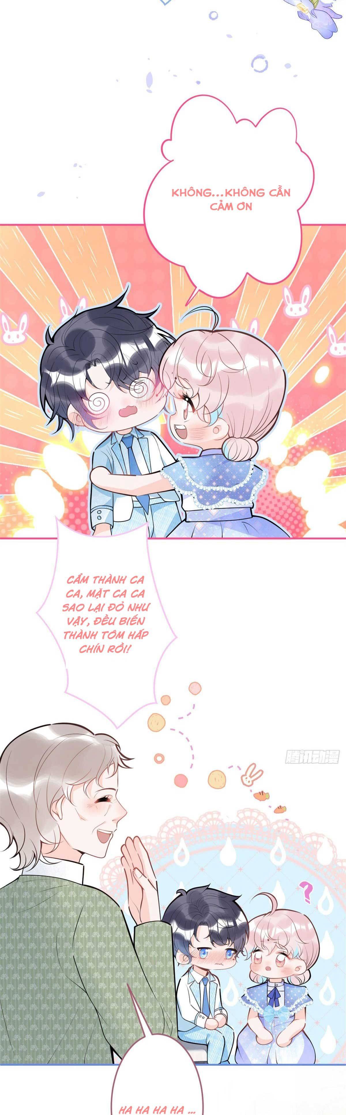 Tôi Có Năm Ba Ba Là Đại Boss - Chap 84