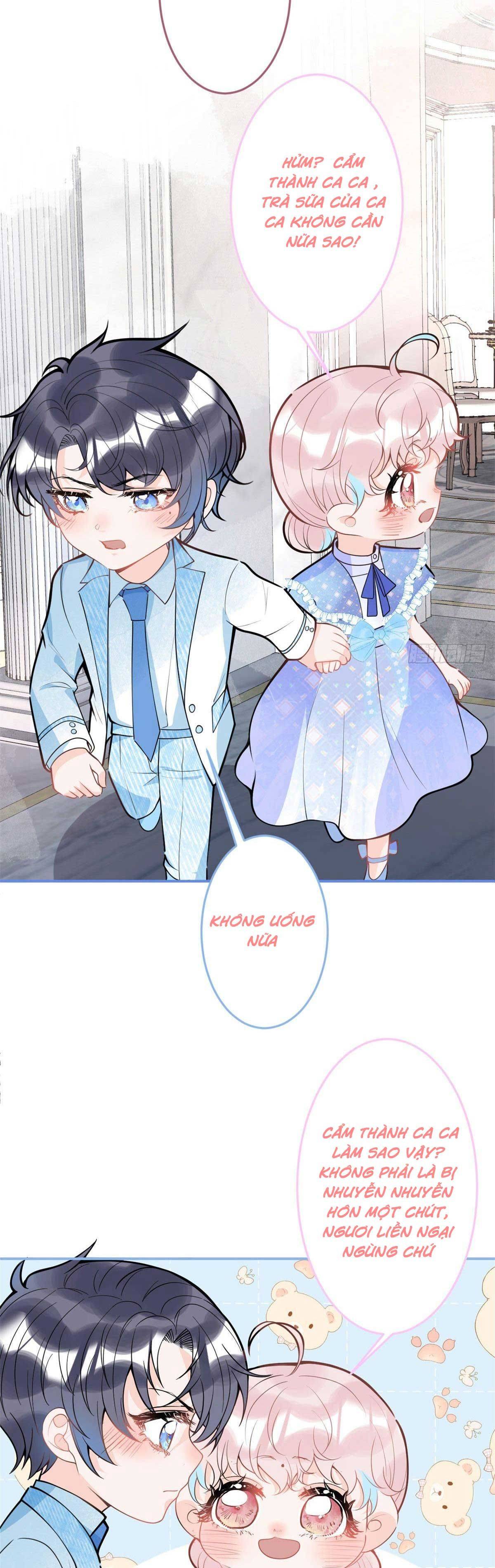 Tôi Có Năm Ba Ba Là Đại Boss - Chap 84