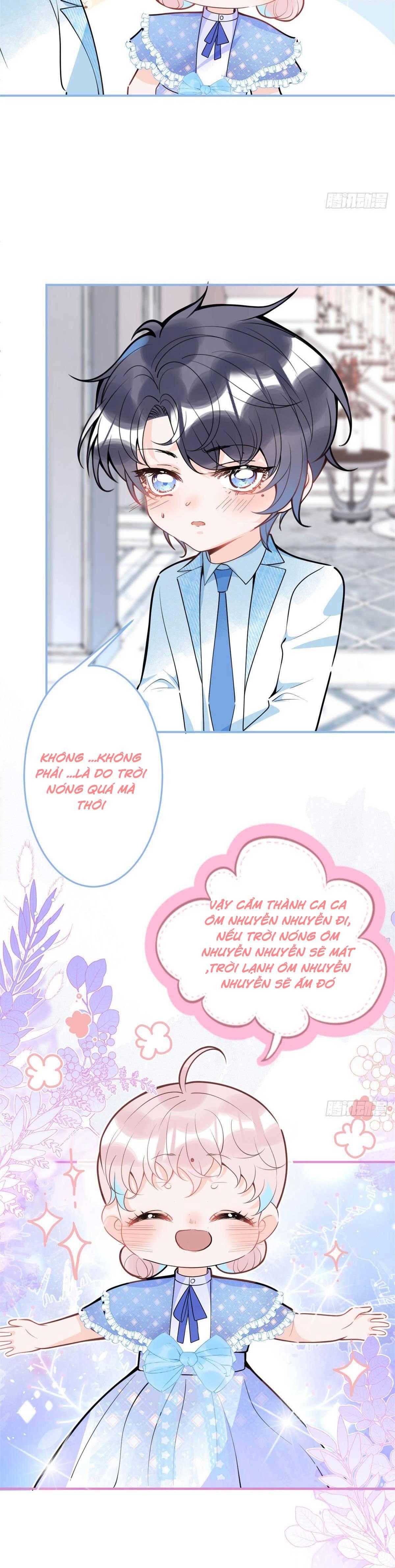 Tôi Có Năm Ba Ba Là Đại Boss - Chap 84