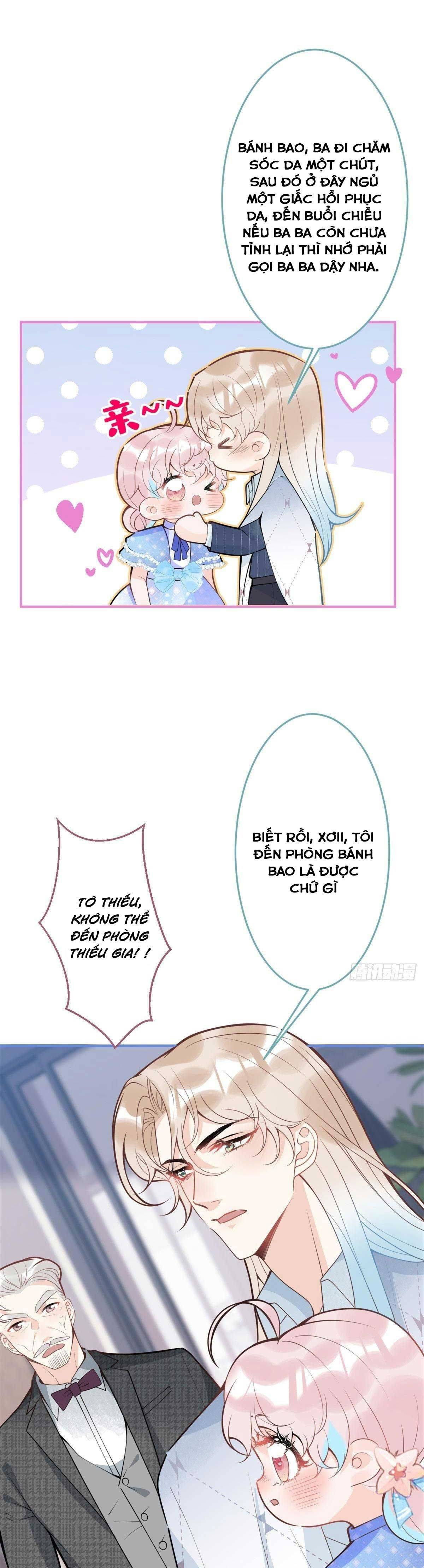 Tôi Có Năm Ba Ba Là Đại Boss - Chap 84