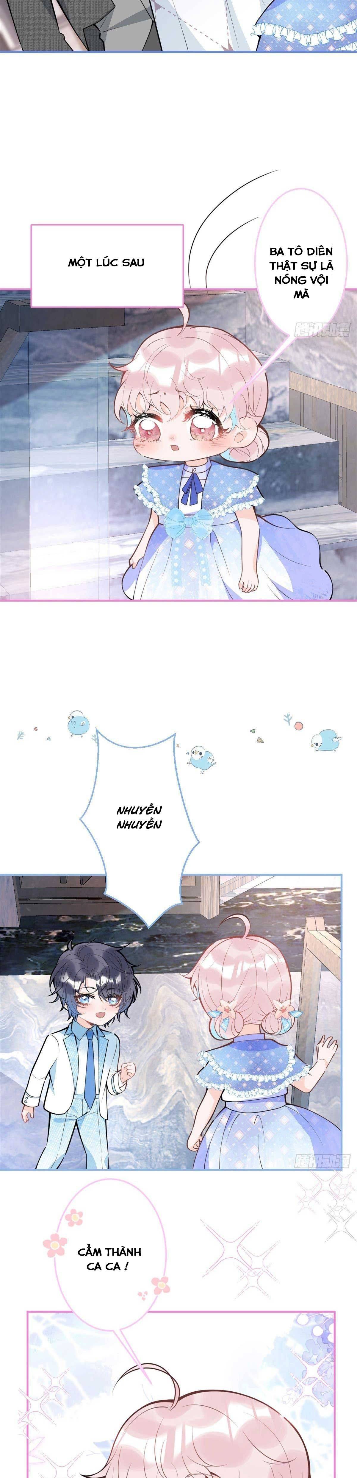 Tôi Có Năm Ba Ba Là Đại Boss - Chap 84