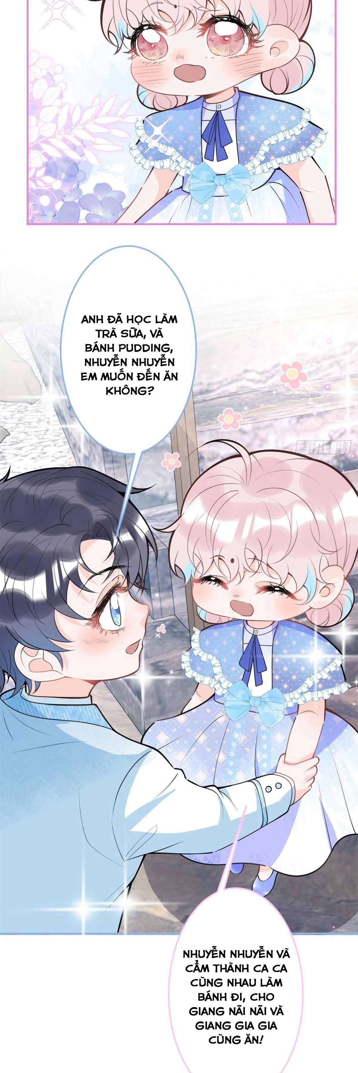 Tôi Có Năm Ba Ba Là Đại Boss - Chap 84