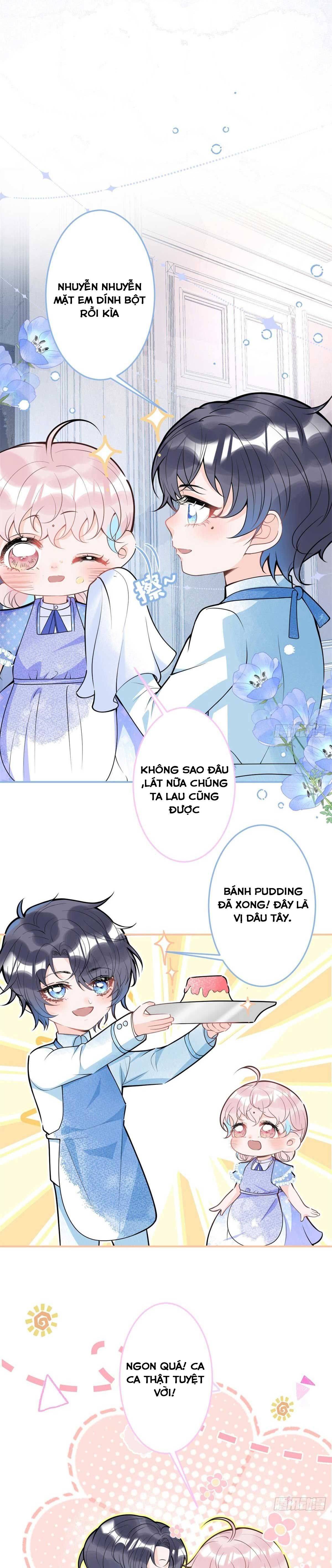 Tôi Có Năm Ba Ba Là Đại Boss - Chap 84