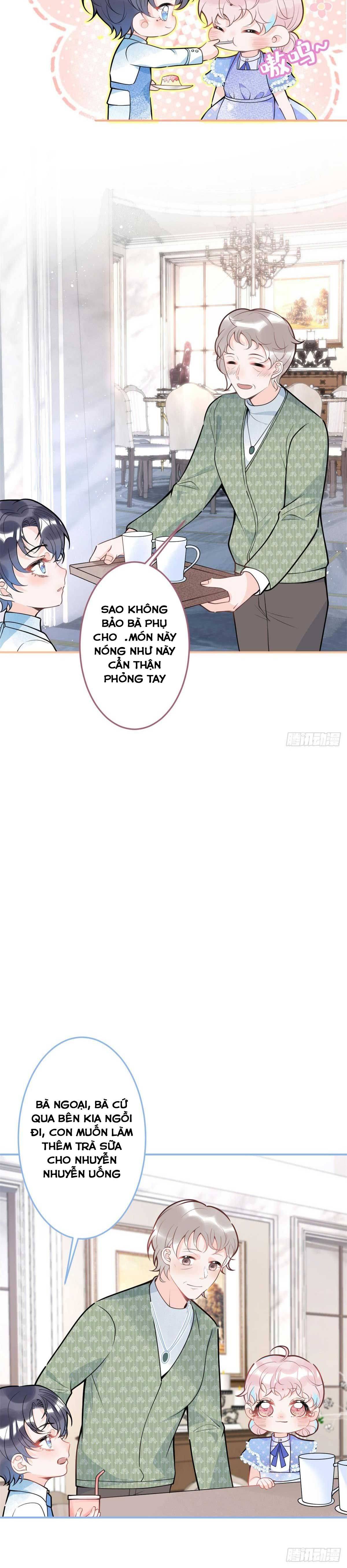 Tôi Có Năm Ba Ba Là Đại Boss - Chap 84