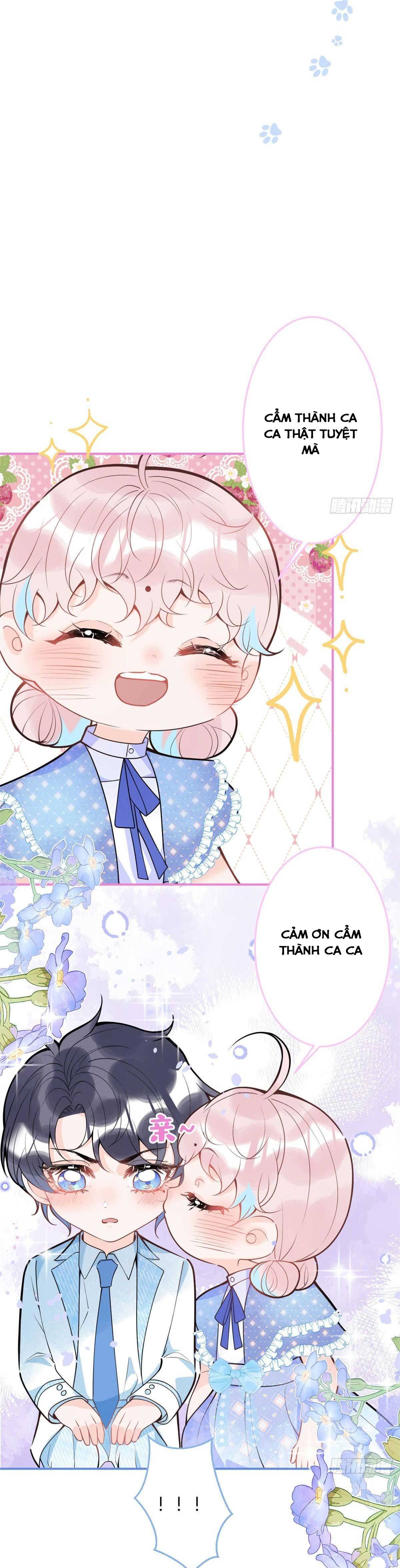 Tôi Có Năm Ba Ba Là Đại Boss - Chap 84