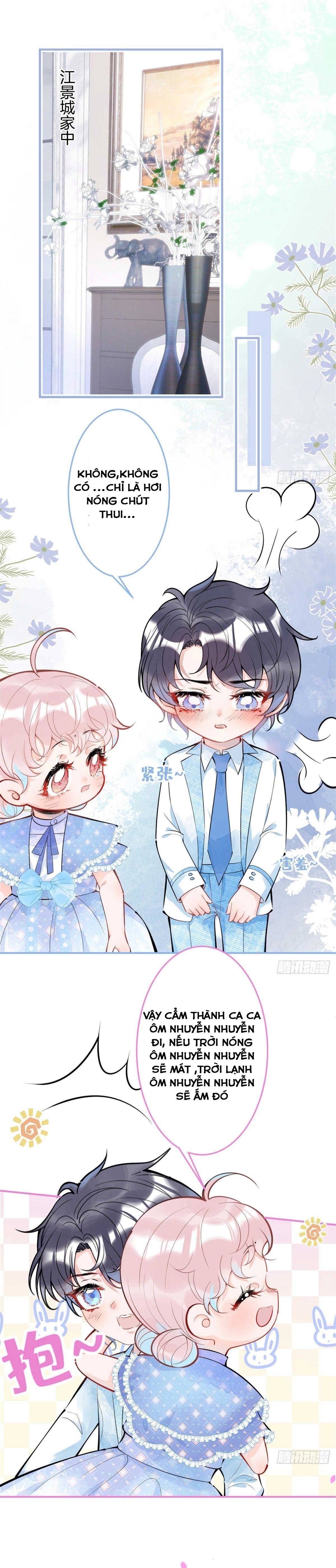 Tôi Có Năm Ba Ba Là Đại Boss - Chap 85