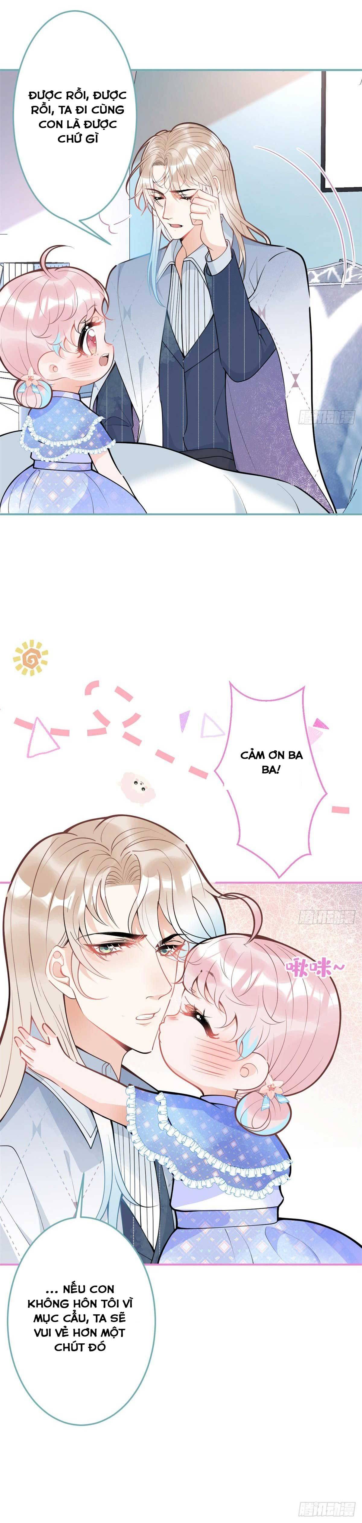 Tôi Có Năm Ba Ba Là Đại Boss - Chap 85