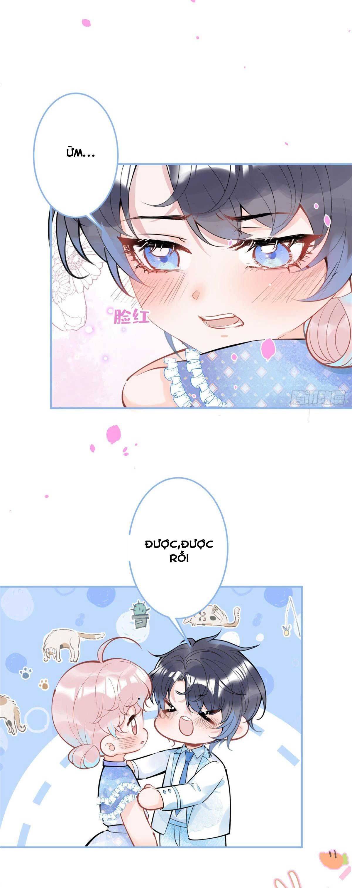 Tôi Có Năm Ba Ba Là Đại Boss - Chap 85