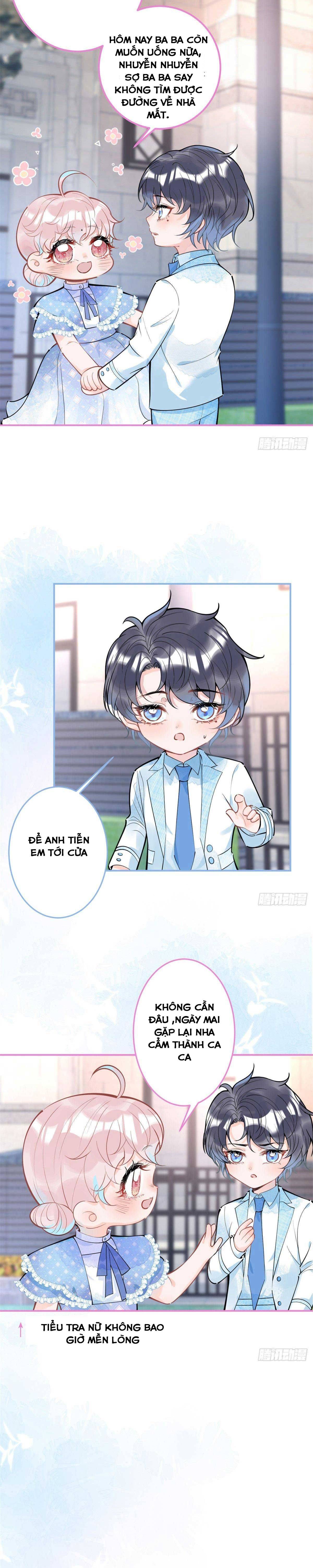 Tôi Có Năm Ba Ba Là Đại Boss - Chap 85