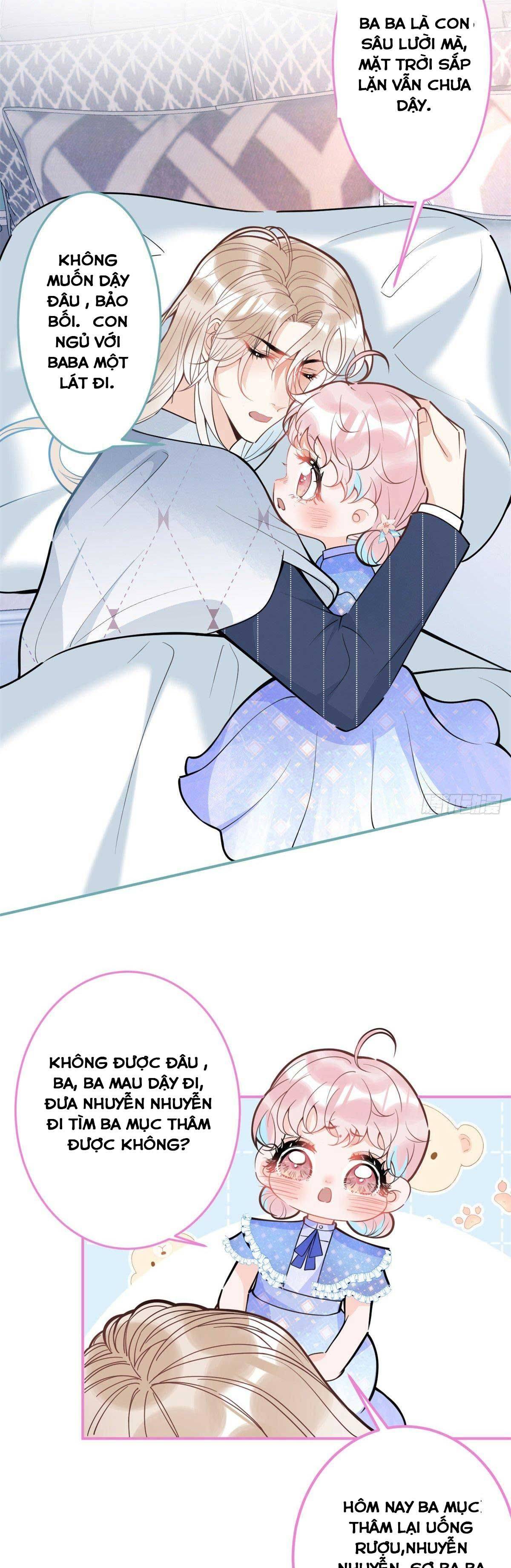 Tôi Có Năm Ba Ba Là Đại Boss - Chap 85