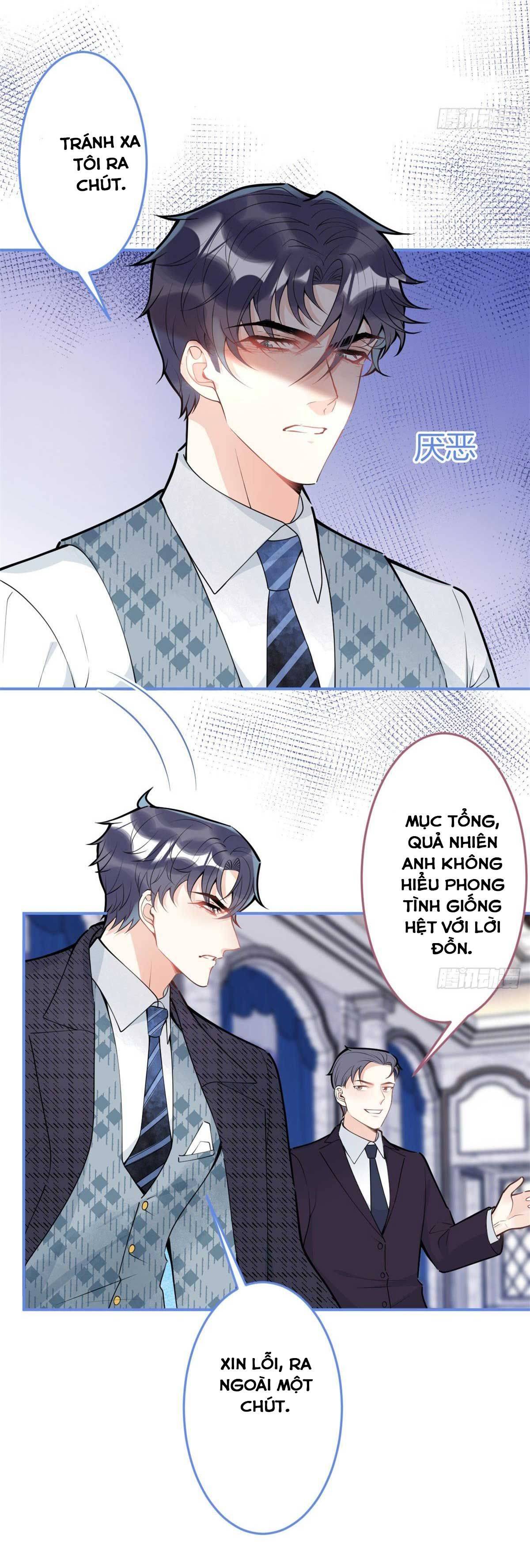 Tôi Có Năm Ba Ba Là Đại Boss - Chap 86