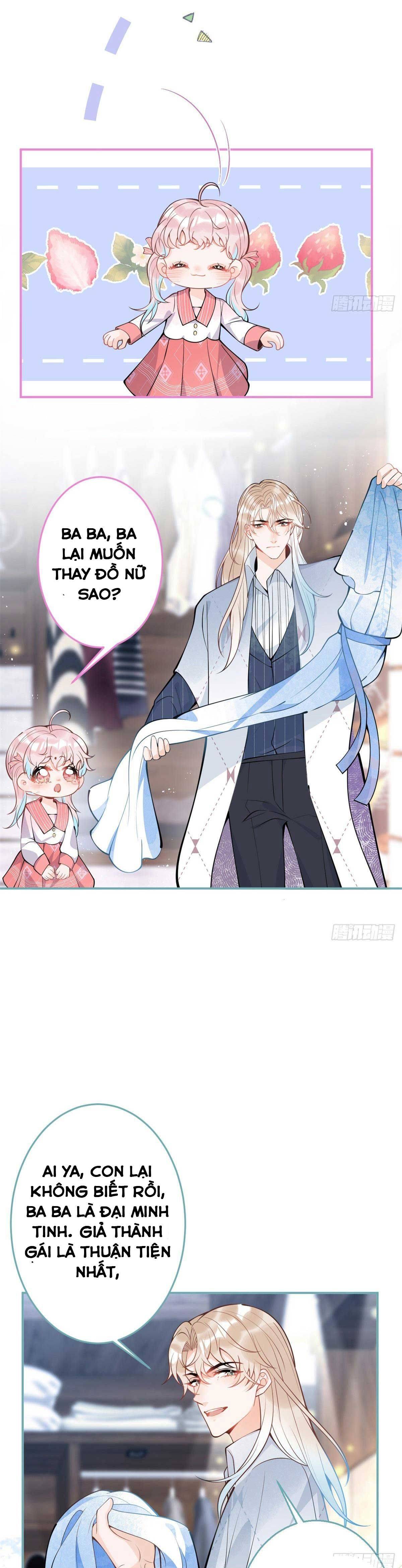 Tôi Có Năm Ba Ba Là Đại Boss - Chap 86